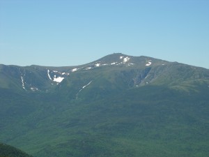 Mount Washington from Mount Madison