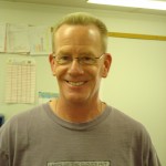 Mr. Wood (Woody), Team Vista, Outdoor Education Coordinator, Fundraising, and Equipment Manager