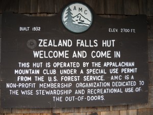 Zealand Falls Hut